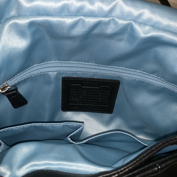 Coach Satchel Purse - Picture 6 of 10